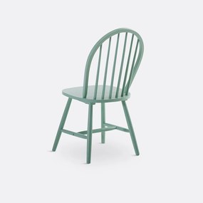 Set van 2 stoelen met spijlen, Windsor