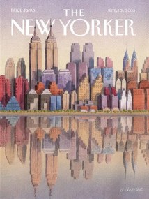 Ilustratie The NY Magazine Cover 323