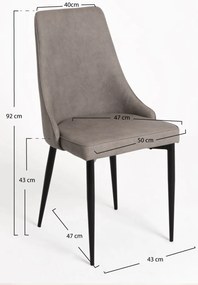 Stoik Vintage Stoel
