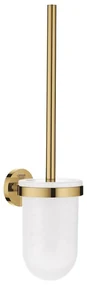 GROHE Essentials Toiletborstelhouder - wandmontage - rond - open - cool sunrise 40374gl1