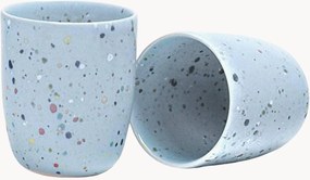 Handgemaakte mokken New Party, 6-delig