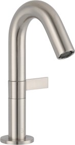 Ben Anello fonteinkraan met hendel rechts RVS-look