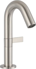 Ben Anello fonteinkraan met hendel rechts RVS-look