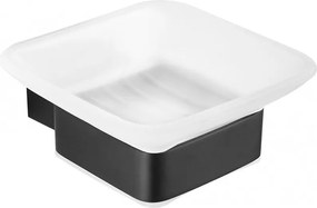 Mexen Pavo zeepbakje, zwart - 7030439-70