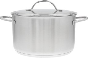 Demeyere Resto 3 Kookpan met deksel 24 cm / 6 l - Resto 3 - Demeyere