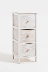 Mabet Smalle Ladekast 3 Laden