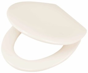 Tiger Soft-close toiletbril Ventura duroplast crème 251491246
