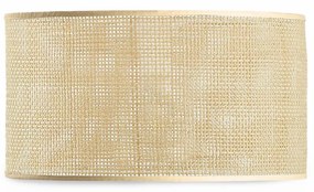 Hanglamp / Lampenkap in rotanØ40 cm, Dolkie