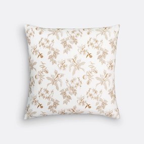 Kussenhoes in katoen 65x65cm, Granadille