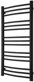TVS Design Nemo handdoekradiator zwart 288W 99x61cm