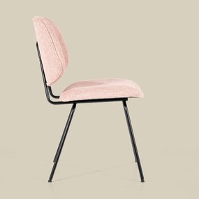 Moderne Eetkamerstoel Roze