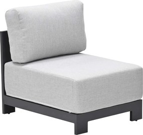 Garden Impressions Malakka lounge dining set 5-delig - valley sand