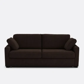 Bank-bed katoen/linnen, Bultex, Timor