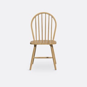 Stoel met spijlen, WINDSOR