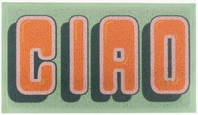 In- & outdoor vuilopvangmat Ciao