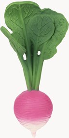 Handgemaakte bijtring Ramona the Radish