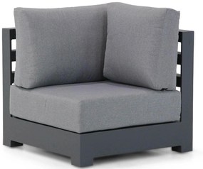 Loungeset 5 personen Aluminium Grijs Santika Furniture Santika Phantom