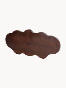 Acaciahouten snijplank Flowy, in verschillende formaten