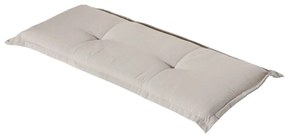 Madison Bankkussen Panama 180x48 cm lichtbeige