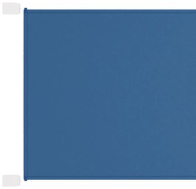 vidaXL Luifel verticaal 60x270 cm oxford stof blauw