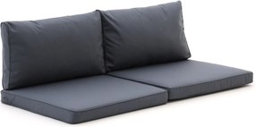 Loungekussen Tuin | Grijs-Antraciet | Dralon | Madison | 73x40cm | Kees Smit Tuinmeubelen