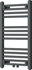 Mexen Mars badkamer radiator 700 x 400 mm, 238 W, antraciet - W110-0700-400-00-66