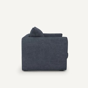 Fauteuil XL katoen/linnen, Néo Chiquito
