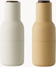 Zout- en pepermolen Bottle Grinder, 2-delig