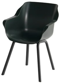 Hartman Sophie Element dining kuipstoel - Night Green OP=OP