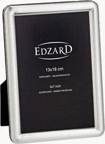 Verzilverde fotolijst Ravenna