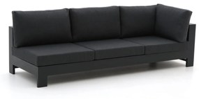 Bellagio Avolo lounge tuinbank 3-zits linkerarm 253cm