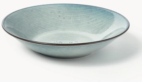 Handgemaakt soepbord Nordic Sea, 4 stuks