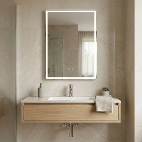 LED Spiegel MARLO 80X60