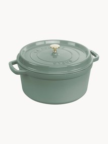 Ronde braadpan La Cocotte uit gietijzer