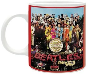 Koffie mok The Beatles - Sgt Pepper