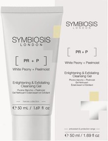 Verhelderende reinigingsgel White Peony + Peelmoist