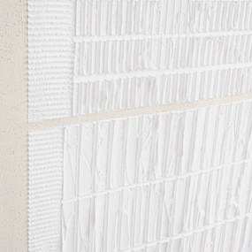 Canvas wanddoek 100 x 100 cm, Resa