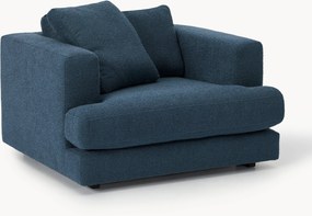 Bouclé fauteuil Tribeca