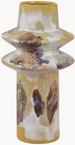 Vaas Venice van keramiek, H 30 cm