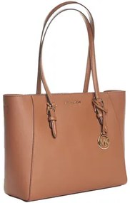 Boodschappentas Bruin MICHAEL Michael Kors  35R3GCFT3T-LUGGAGE