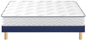 Ensemble opgerolde matras en bedbodem kit, Sweety