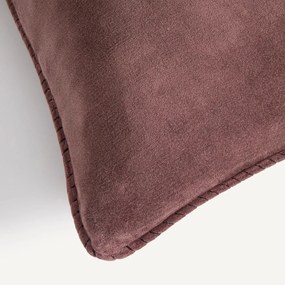 Kkussenhoes in gewassen katoenfluweel, Parma