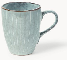 Handgemaakte mokken Nordic Sea, 250 ml, 6 stuks