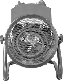 Güde Elektrische Kachel GEH 3000 – 3 kW – Ventilatorkachel – IPX4