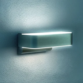 Steinel Buitenlamp met sensor L 810 LED iHF antraciet
