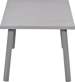 Garden Impressions Milou tuintafel 160x90xH73 cm - taupe