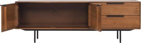 Retro TV Meubel - 180x45x60cm.