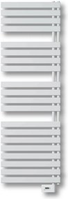 Vasco Aster elektrische radiator 1000W 60x183,4cm verkeerswit
