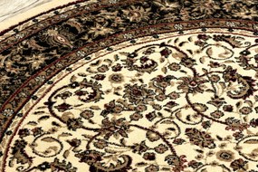 Tapijt ROYAL ADR  Ovaal patroon 521  carmel