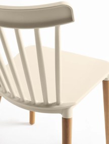 Leka stoel